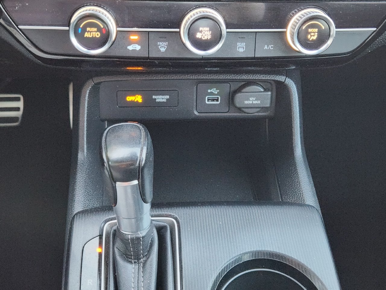 2023 Honda Civic Sport - Photo 18