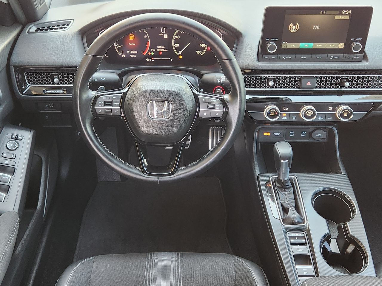 2025 Honda Civic Sport - Photo 25