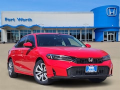 2026 Honda Civic LX Sedan