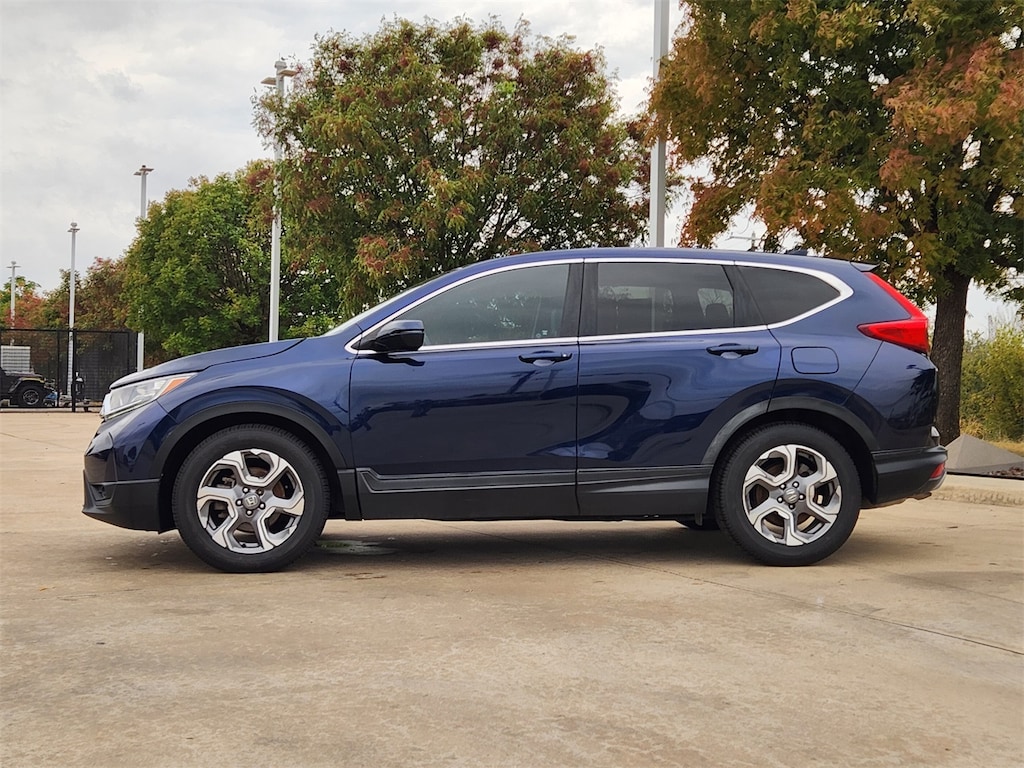 Certified 2019 Honda CR-V EX-L SUV