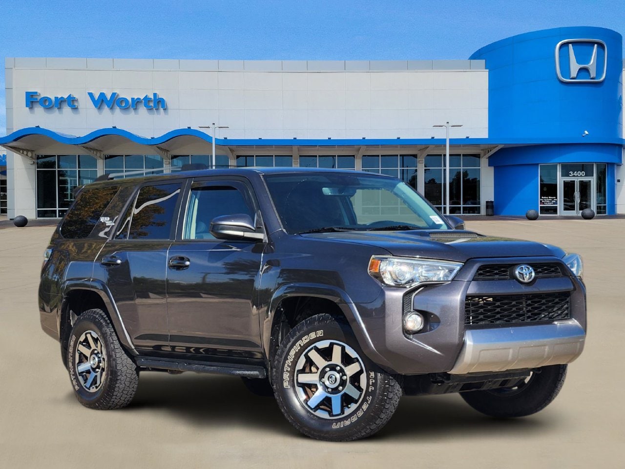 2018 Toyota 4Runner