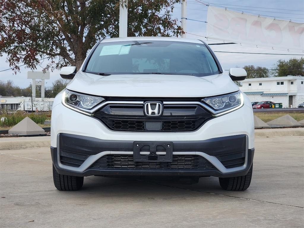Used 2021 Honda CR-V Special Edition SUV