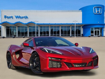 2025 Chevrolet Corvette E-Ray E-Ray Coupe