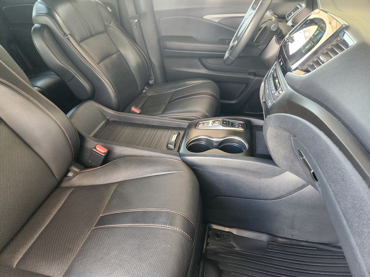 2023 Honda Passport TrailSport - Photo 12