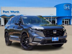 2025 Honda CR-V Hybrid Sport-L SUV
