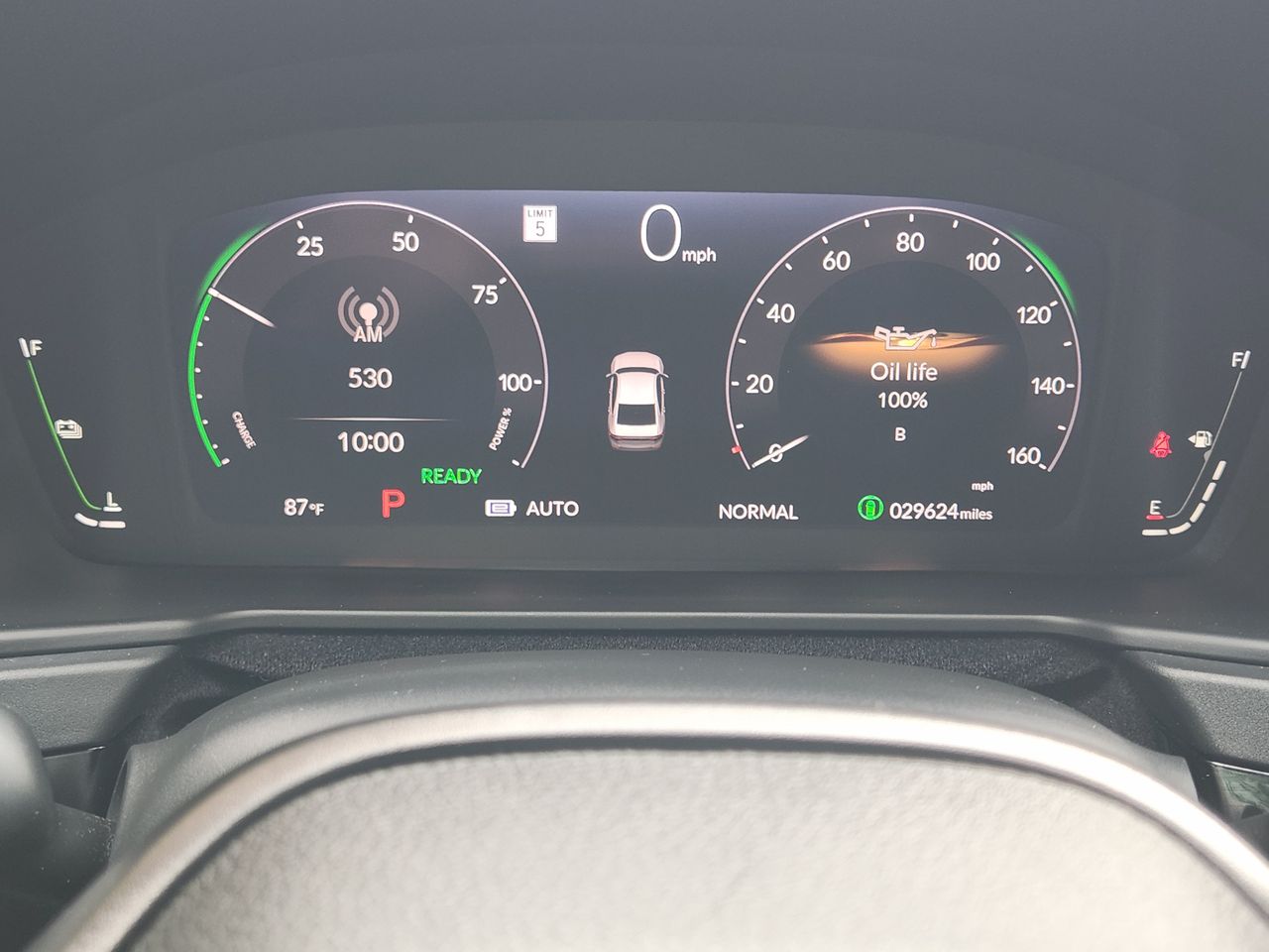 2023 Honda Accord Hybrid Sport - Photo 15