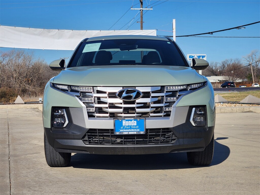 Used 2024 Hyundai Santa Cruz SE Truck Crew Cab