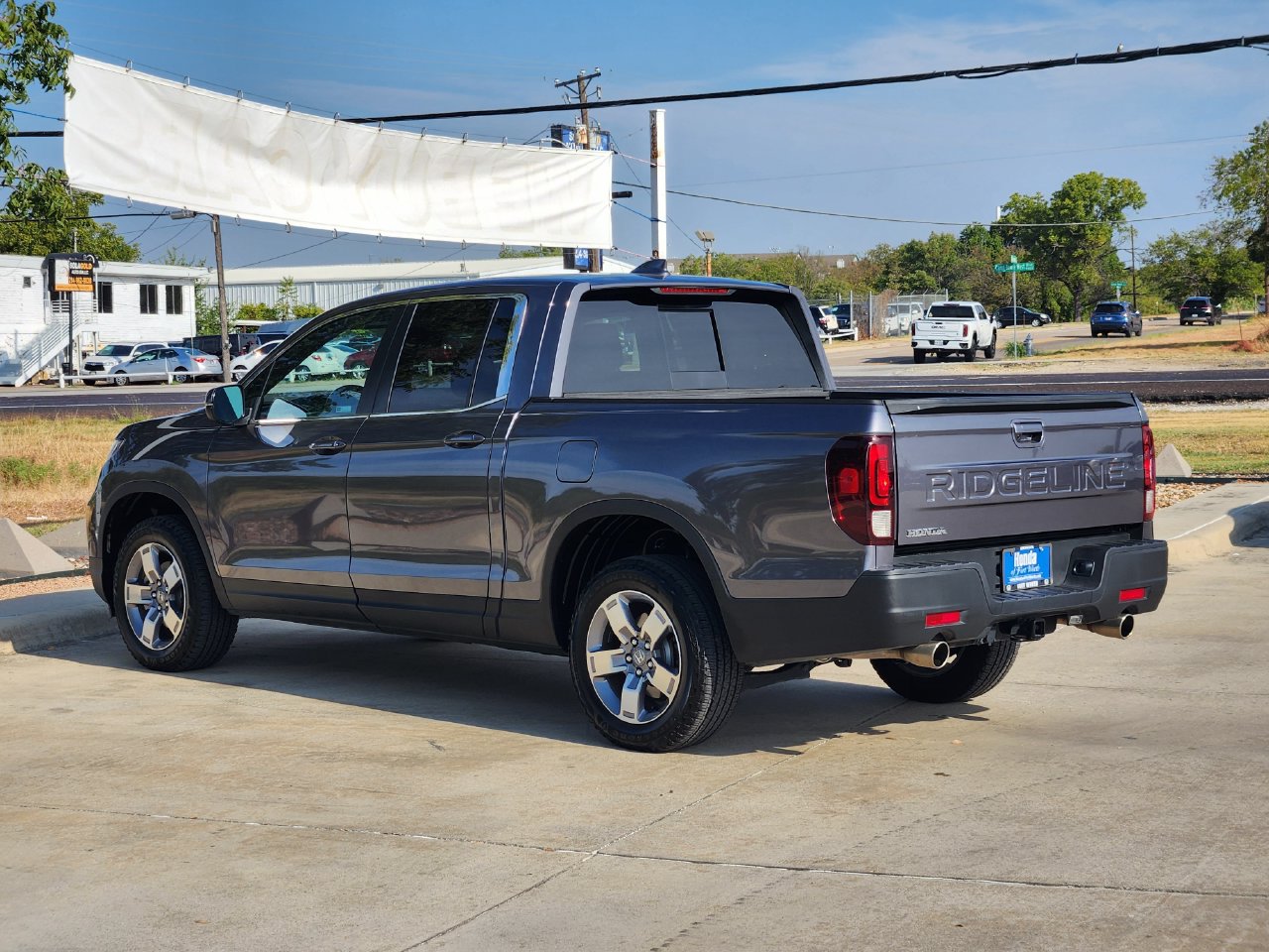 2026 Honda Ridgeline RTL - Photo 7