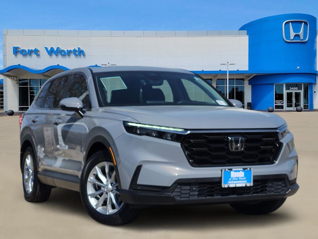 Certified 2024 Honda CR-V EX-L SUV