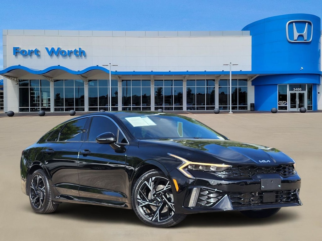Used 2025 Kia K5 GT-Line Sedan