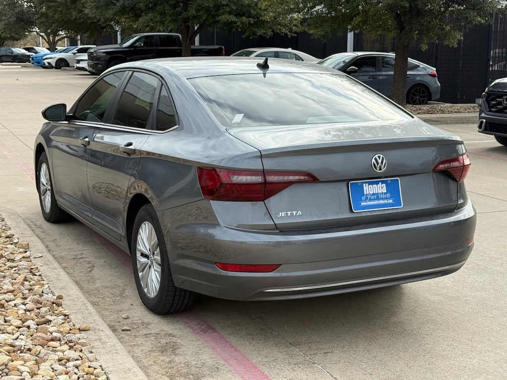 Used 2020 Volkswagen Jetta 1.4T S Sedan