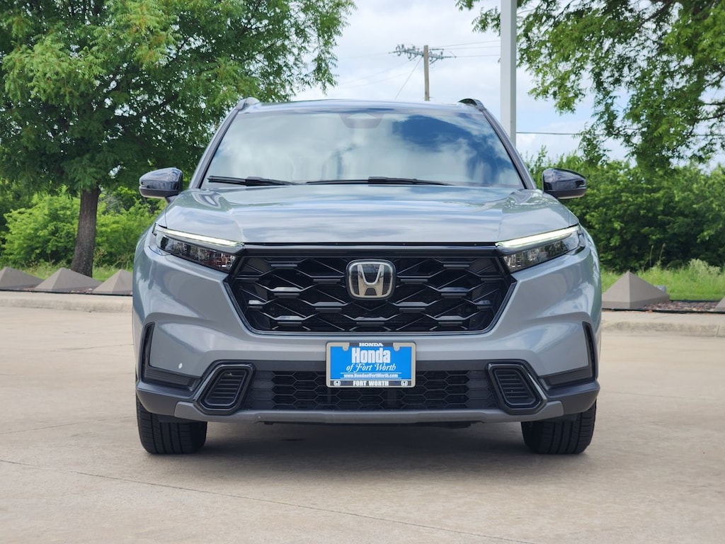 Certified 2023 Honda CR-V Hybrid Sport SUV
