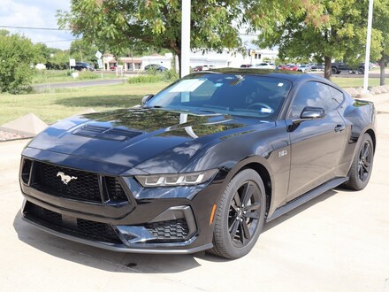 2024 Ford Mustang GT Coupe