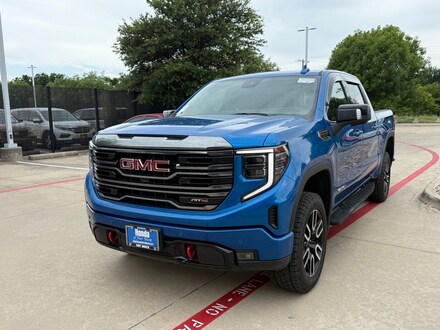 2022 GMC Sierra 1500 AT4 Truck Crew Cab