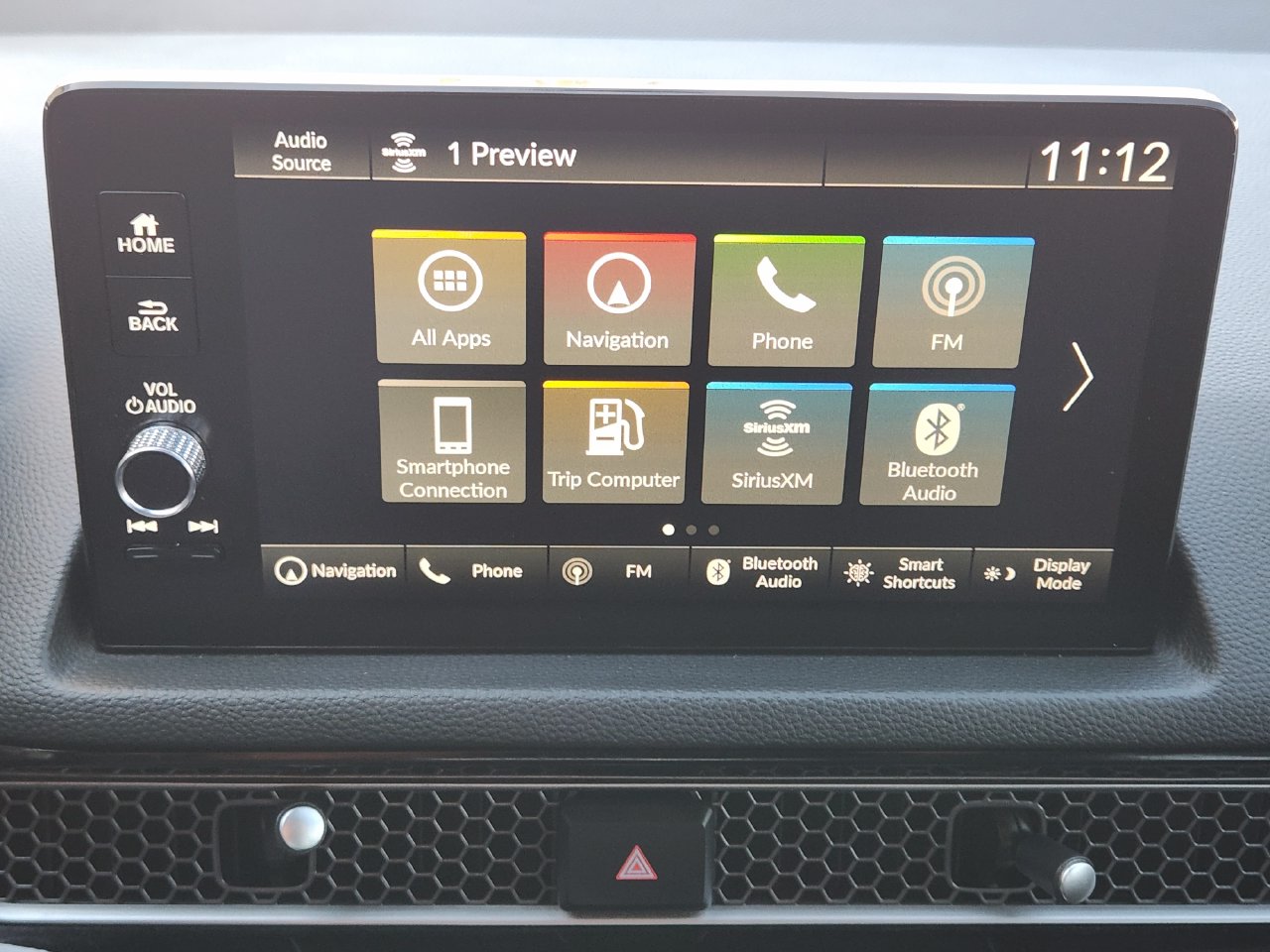 2024 Honda Civic Hatchback Sport Touring - Photo 16