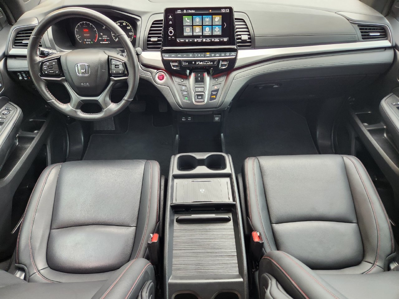 2025 Honda Odyssey Sport L - Photo 25