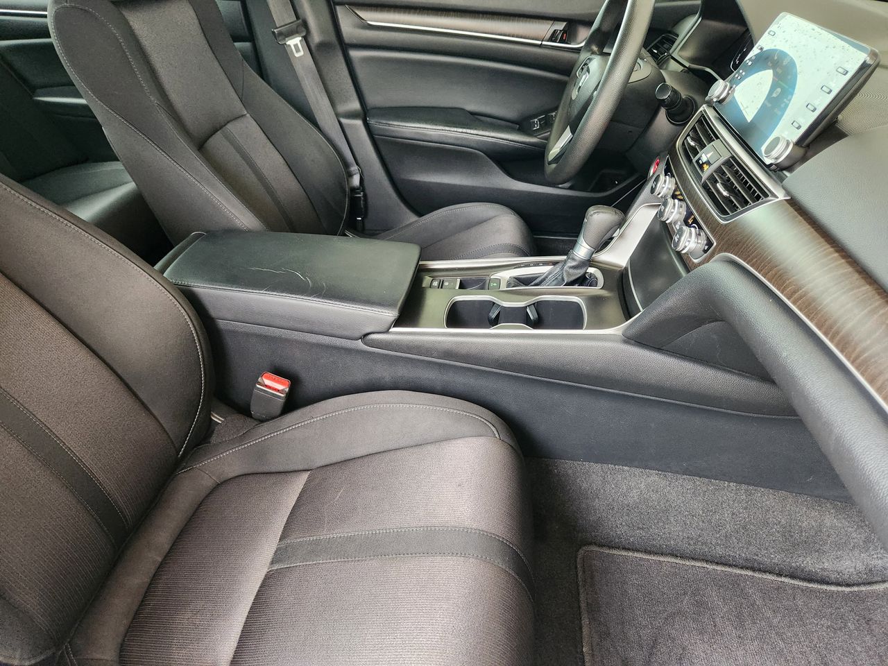 2018 Honda Accord EX - Photo 13