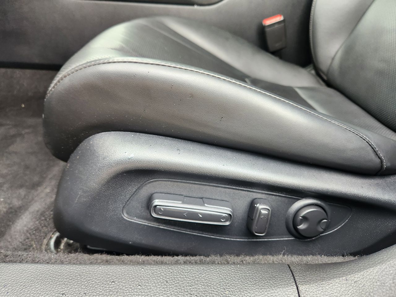 2024 Honda Accord Hybrid EX-L - Photo 22