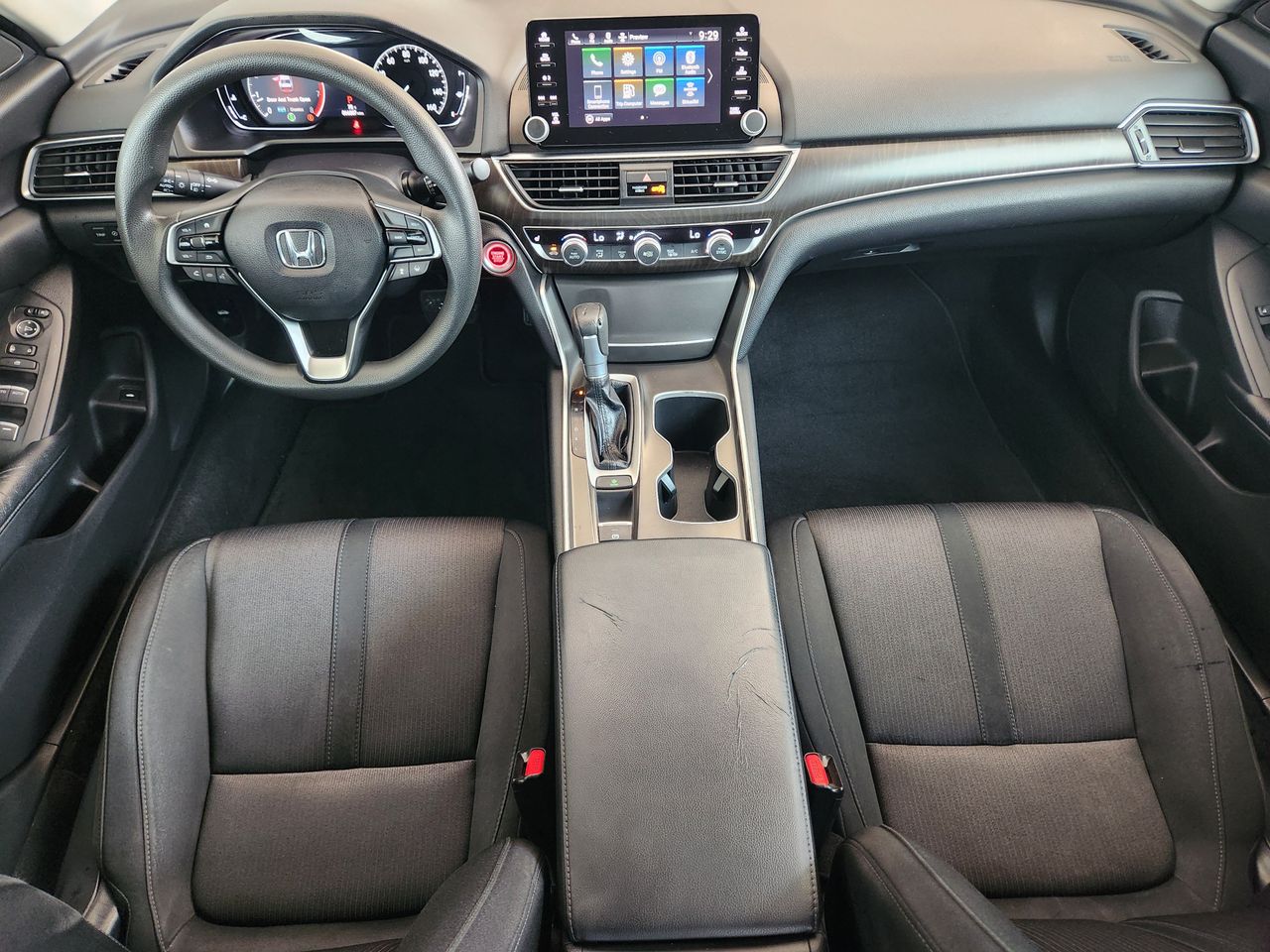 2018 Honda Accord EX - Photo 25