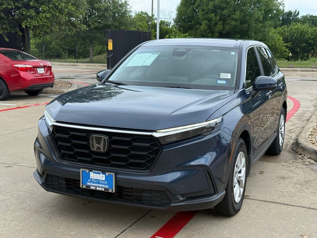 Certified 2024 Honda CR-V LX SUV