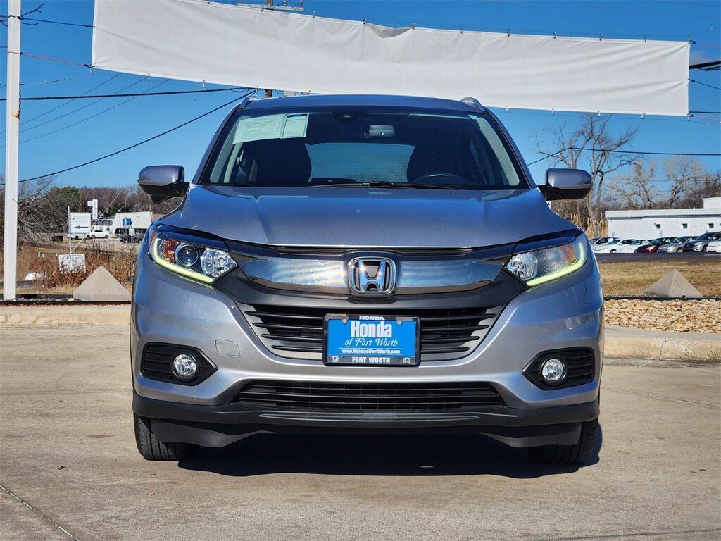 Certified 2022 Honda HR-V EX-L SUV