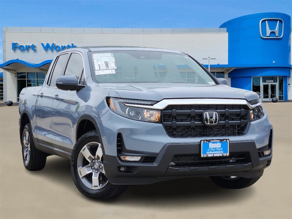 New 2024 Honda Ridgeline RTL For Sale in Fort Worth TX H4013424 Fort