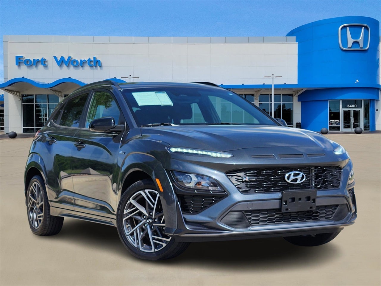 2022 Hyundai Kona