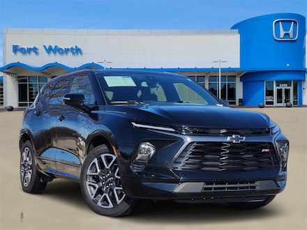 2025 Chevrolet Blazer RS SUV