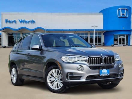 2017 BMW X5 sDrive35i SUV