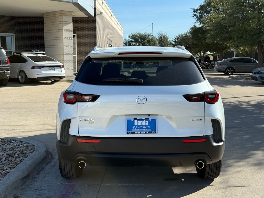 Used 2023 Mazda CX-50 2.5 S Preferred Plus Package SUV