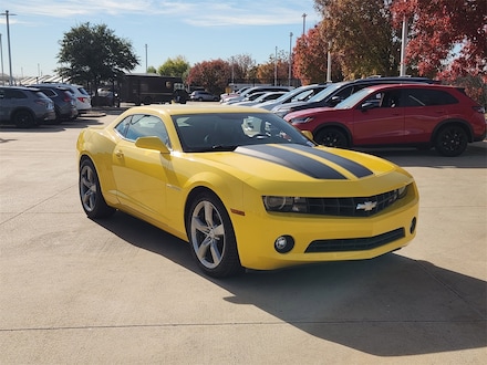 2012 Chevrolet Camaro 2LT Coupe