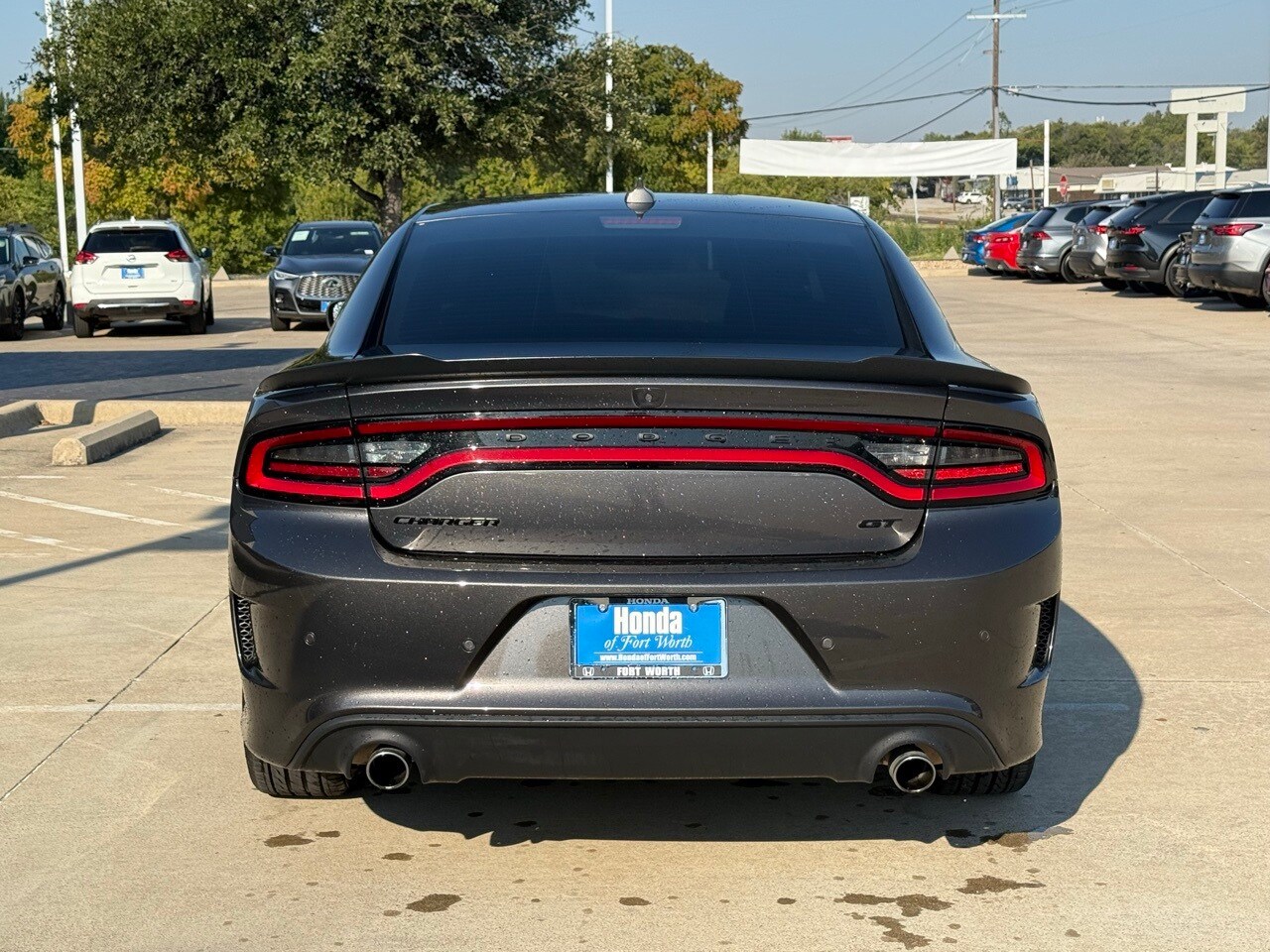2023 Dodge Charger GT photo 3