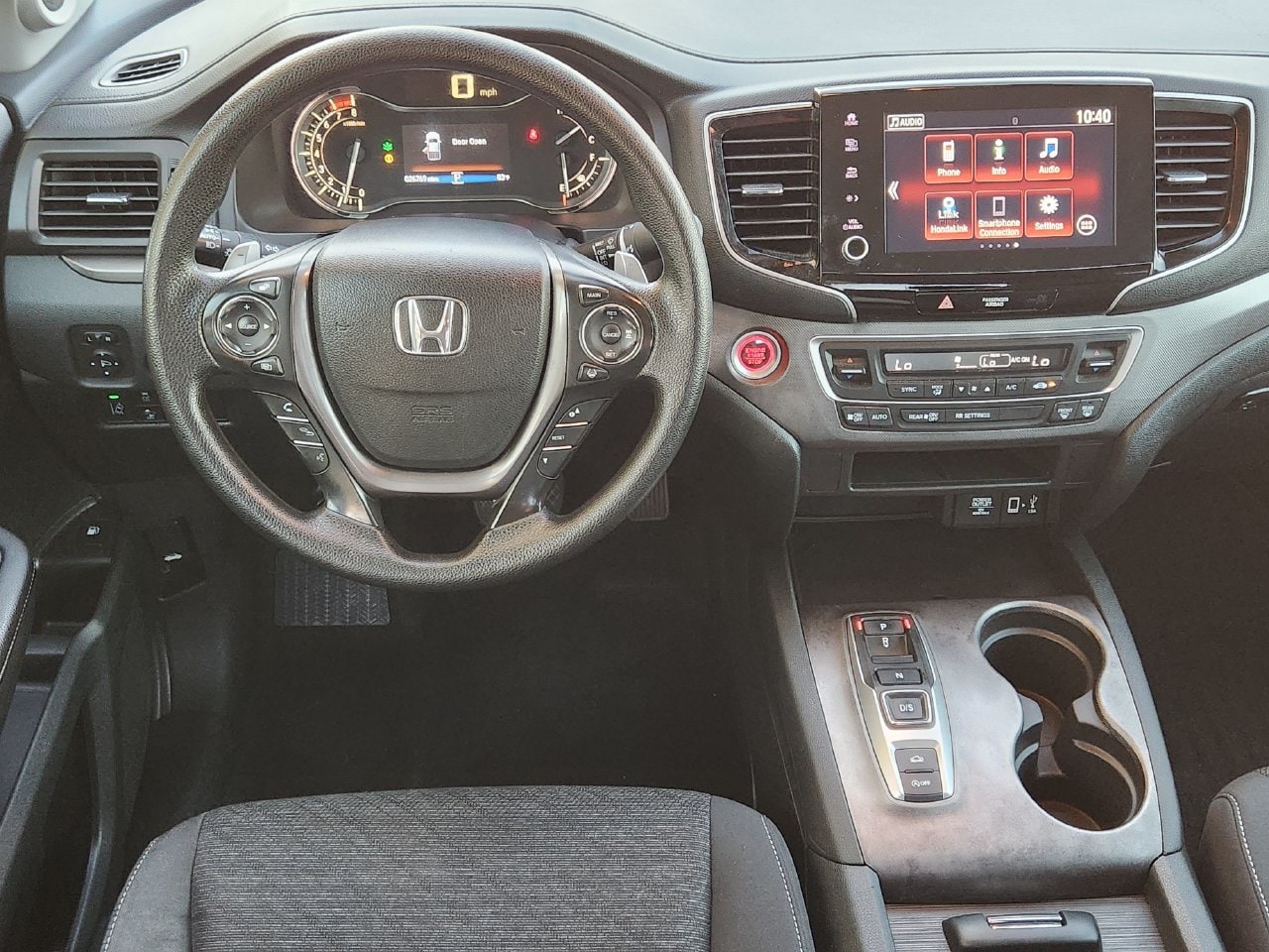 2023 Honda Ridgeline Sport - Photo 25