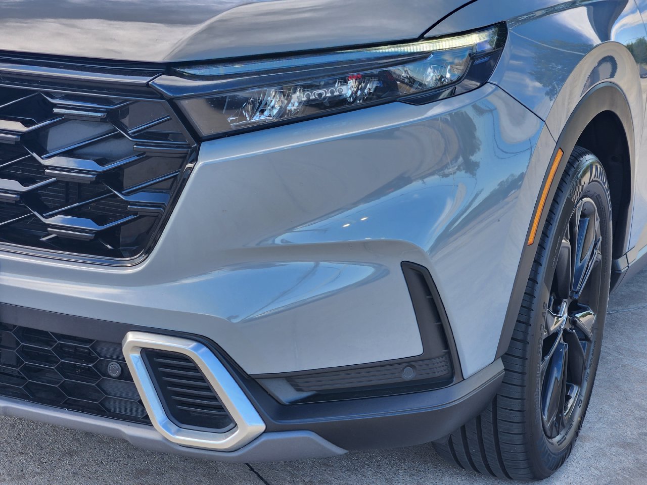 2023 Honda CR-V Sport Touring - Photo 9