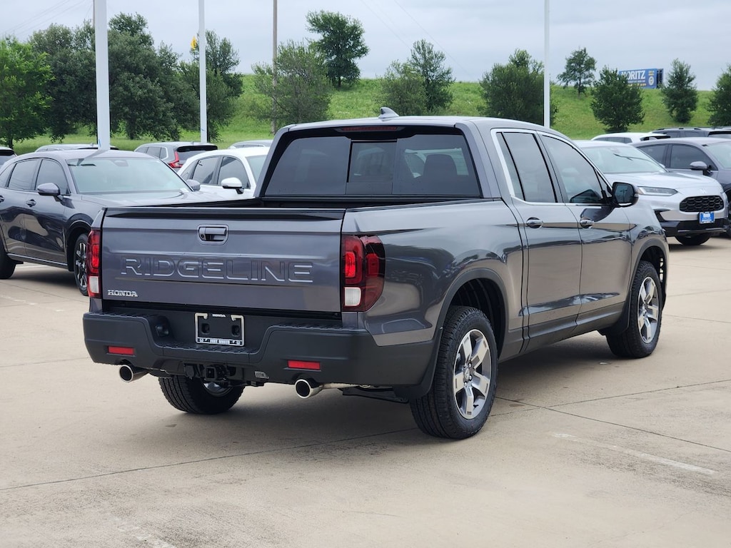 New 2026 Honda Ridgeline RTL Truck Crew Cab