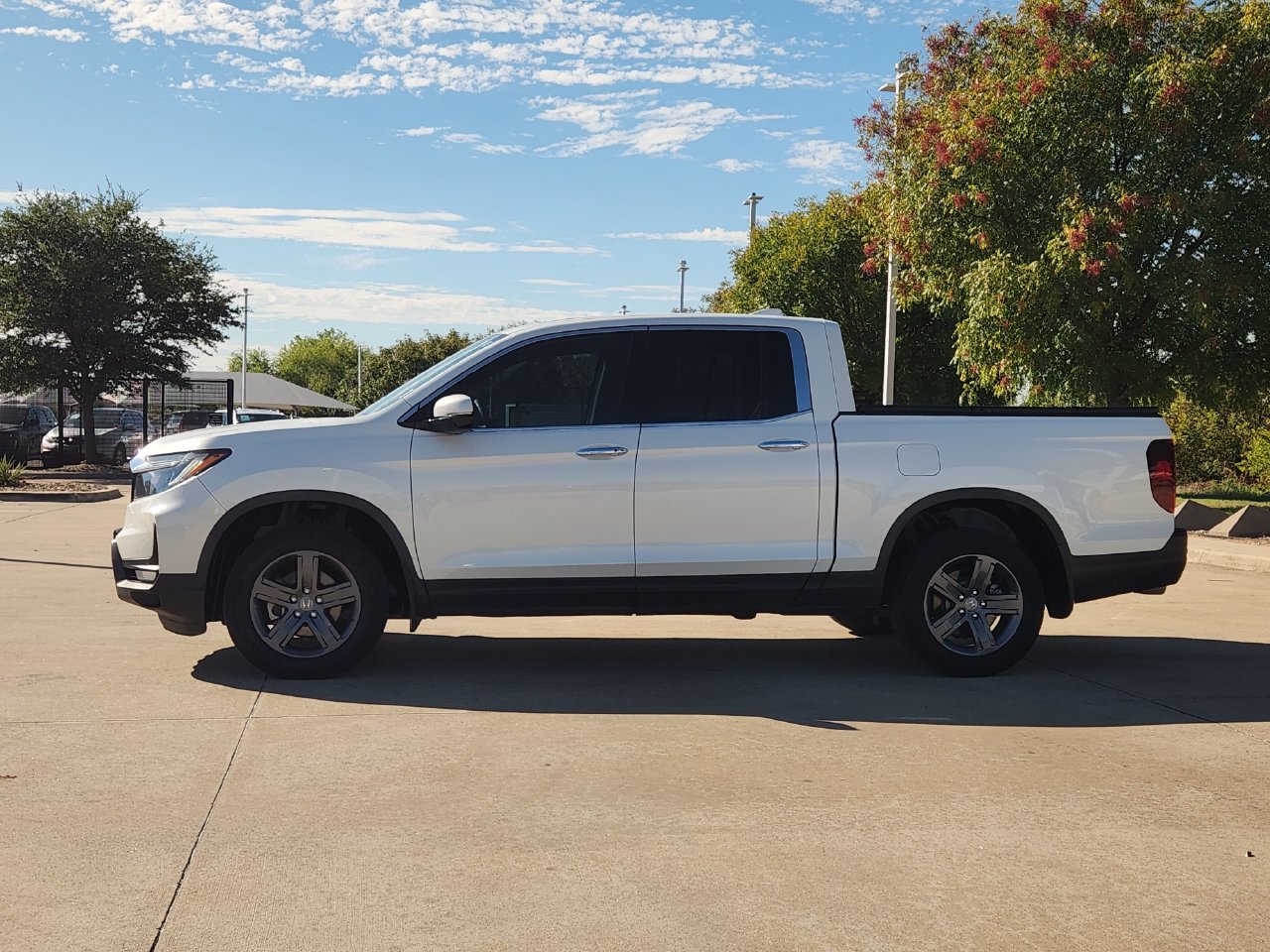 2022 Honda Ridgeline RTL-E - Photo 4