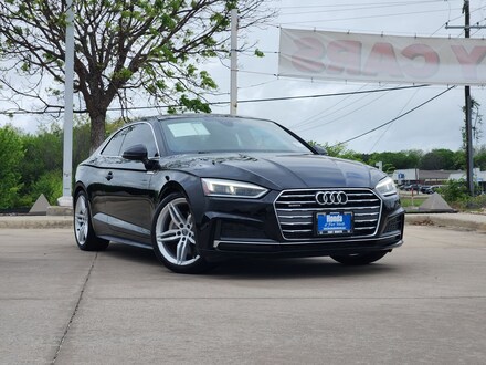 2019 Audi A5 2.0T Premium Coupe