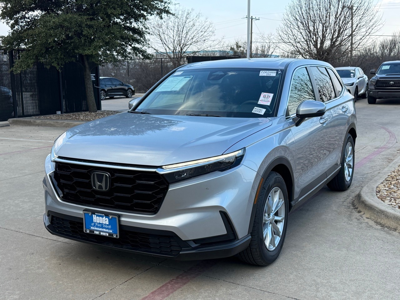 2025 Honda CR-V EX's photo