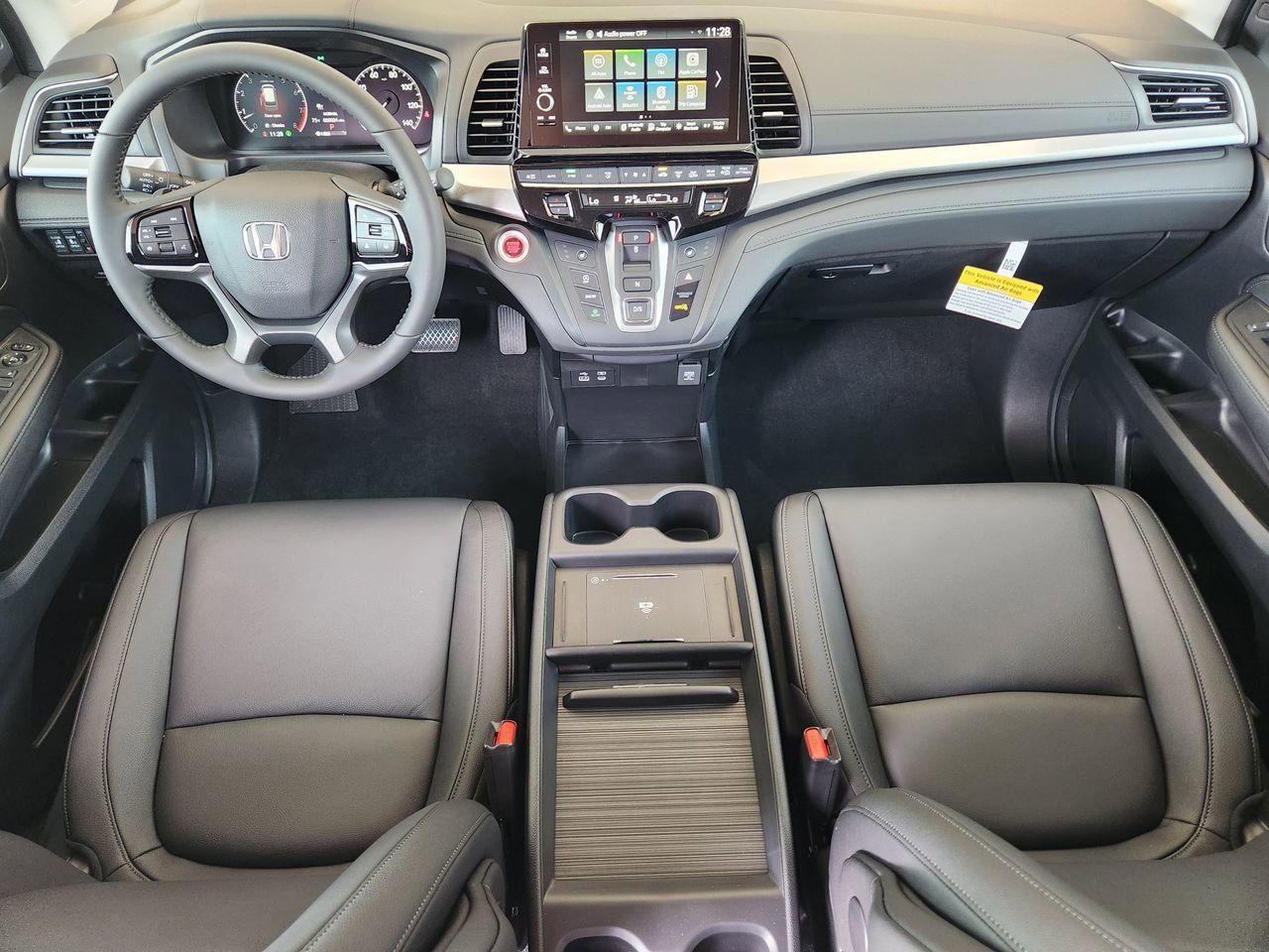 2026 Honda Odyssey EX-L - Photo 19