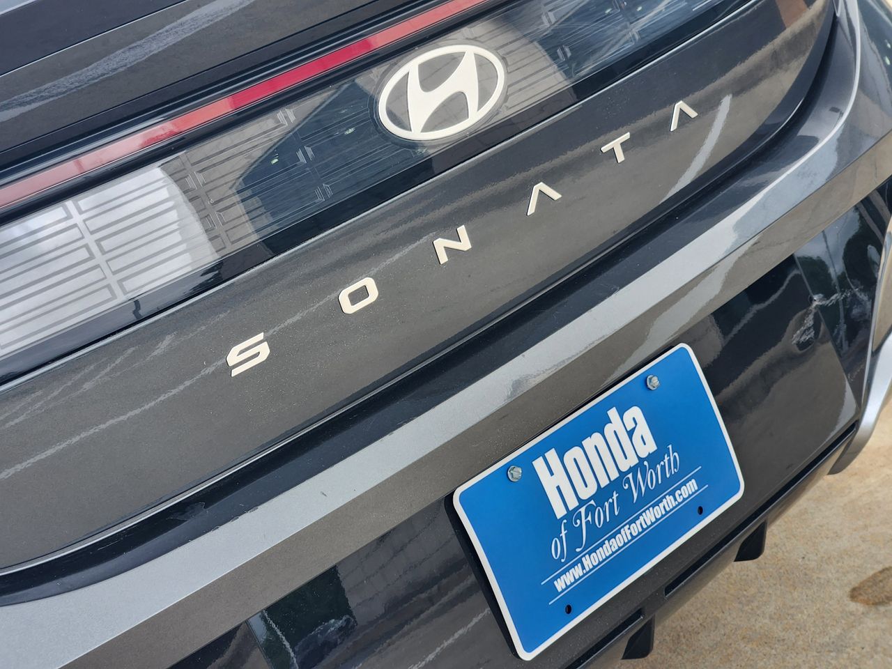 2025 Hyundai Sonata SEL - Photo 10