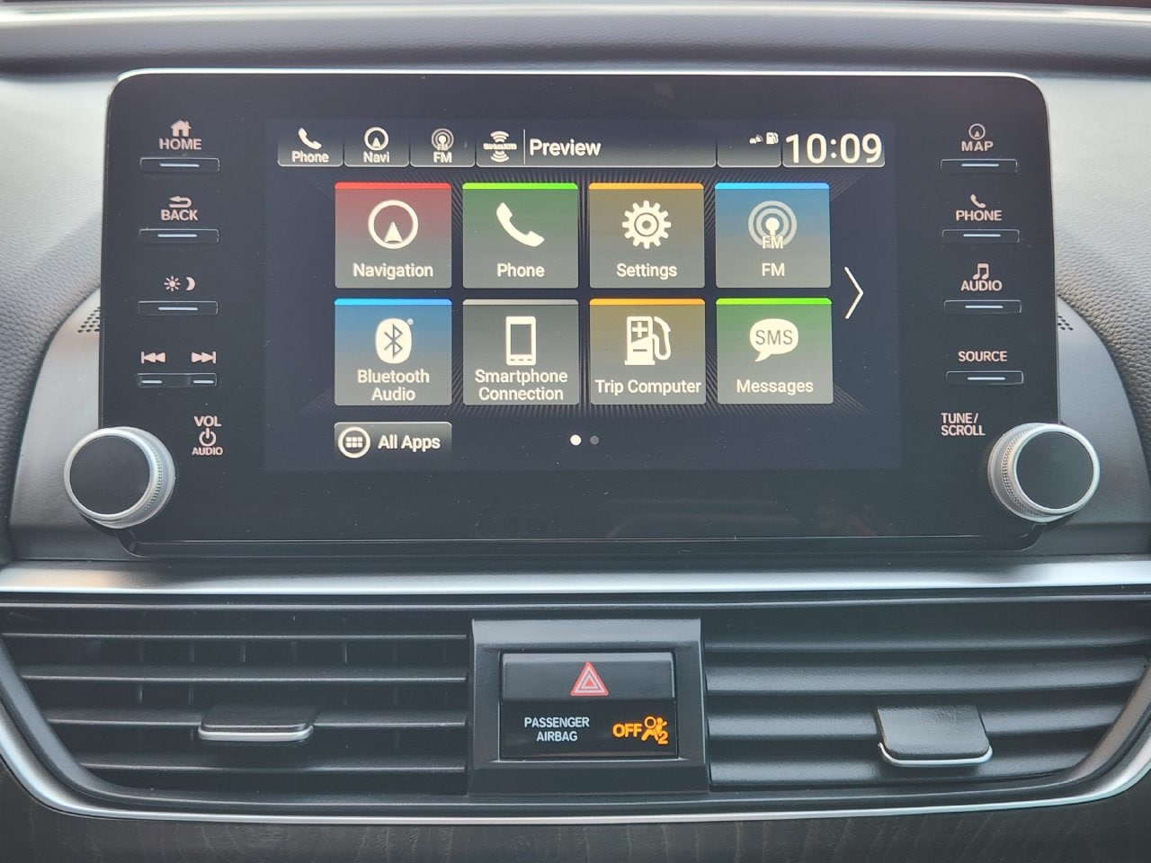 2022 Honda Accord Touring - Photo 15