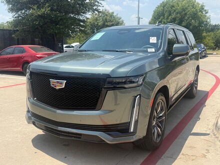 2024 CADILLAC Escalade ESV Sport Platinum SUV