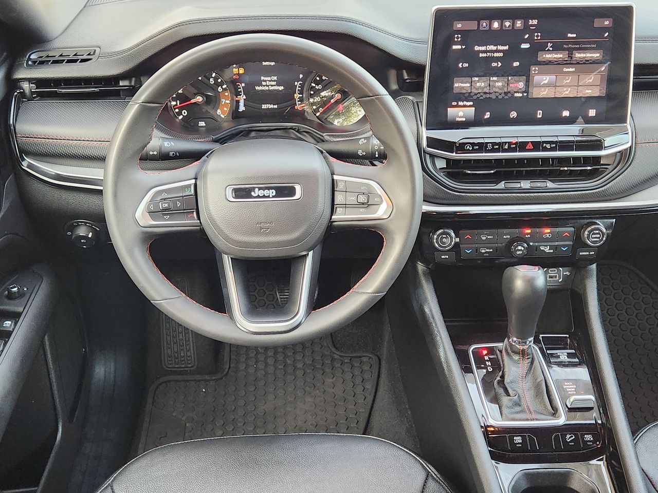 2025 Jeep Compass Trailhawk - Photo 25