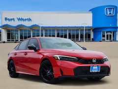 2026 Honda Civic Sport Sedan