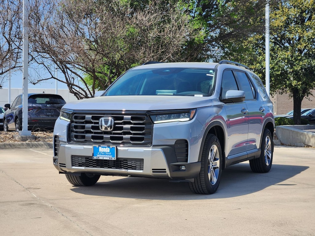 New 2026 Honda Pilot EX-L SUV