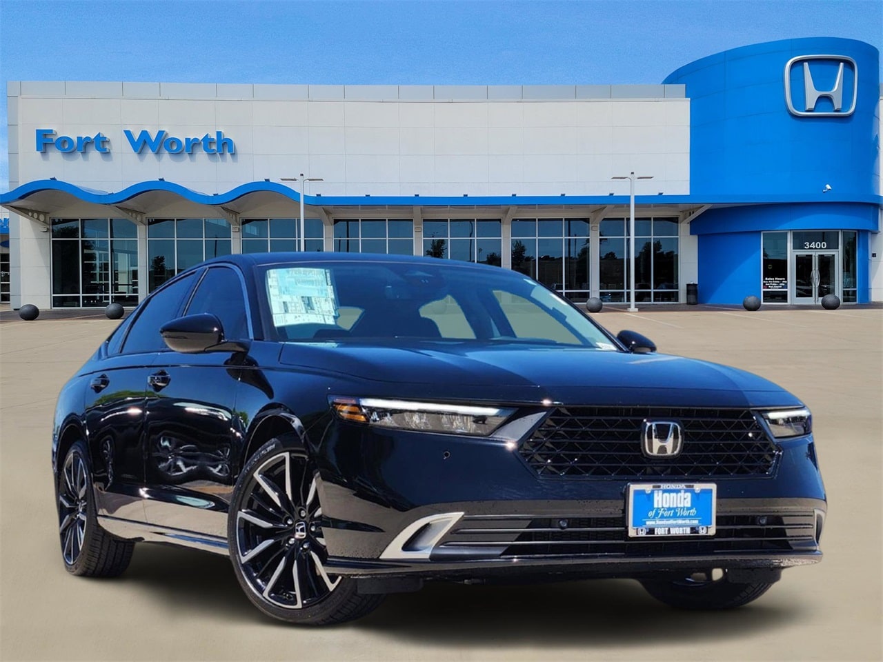 2025 Honda Accord Hybrid Touring