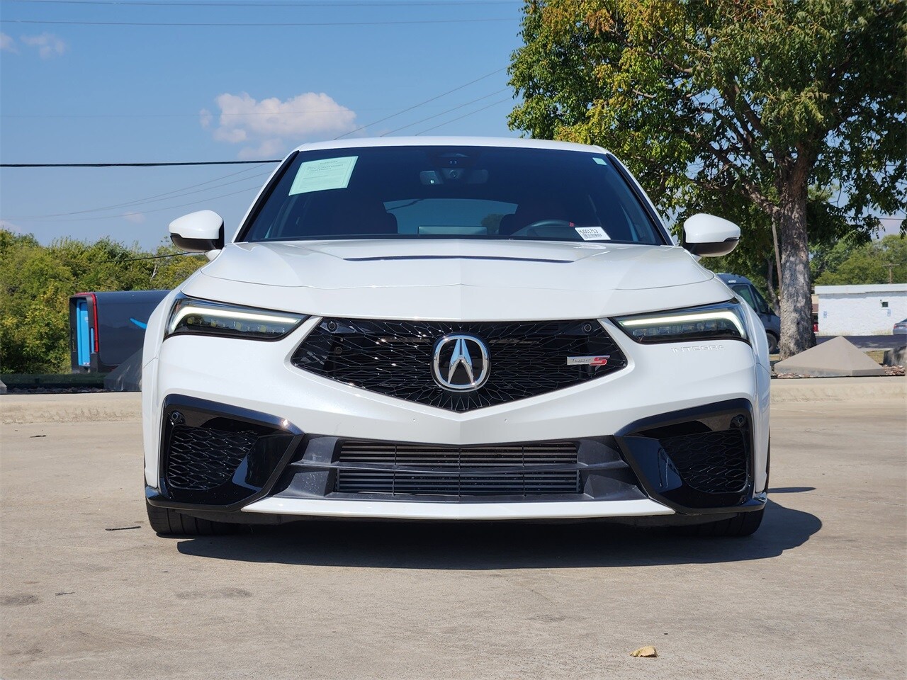 2024 Acura Integra Type S photo 2