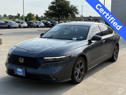 2023 Honda Accord EX Sedan