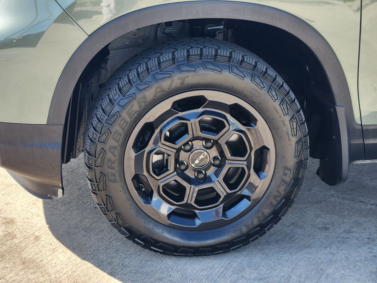 2026 Honda Ridgeline TrailSport - Photo 11