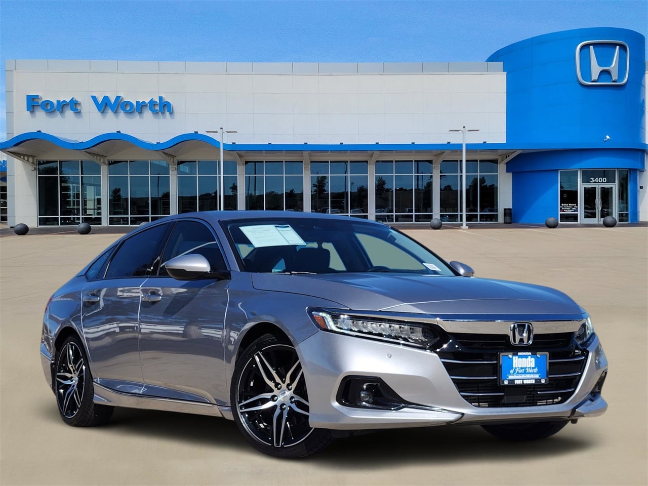 2021 Honda Accord Touring